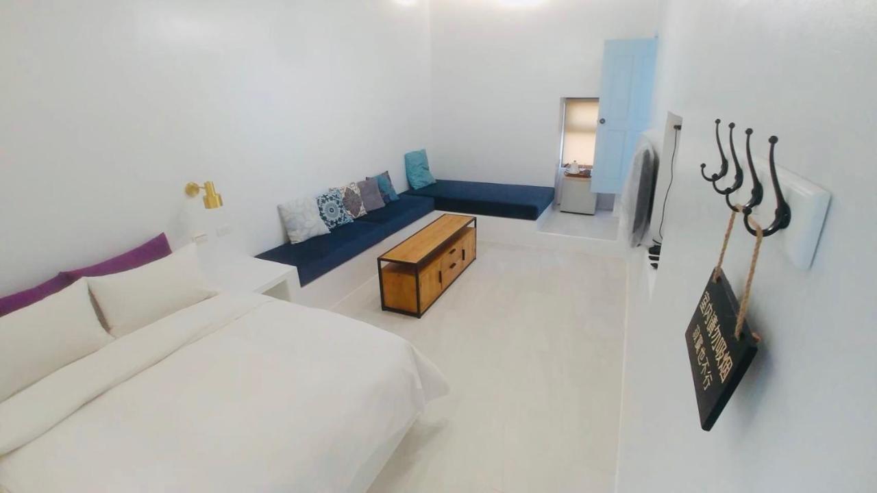 Sea Shore Hotel Manzhou Eksteriør bilde